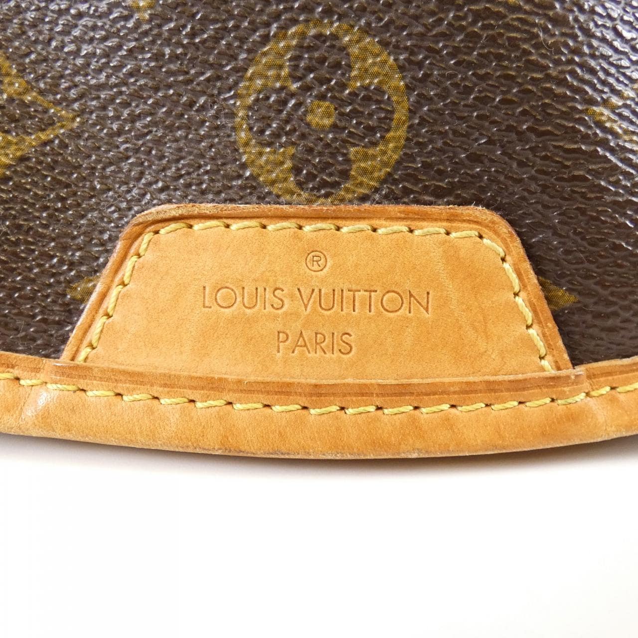 LOUIS VUITTON Monogram Menilmontant PM M40474 Shoulder Bag