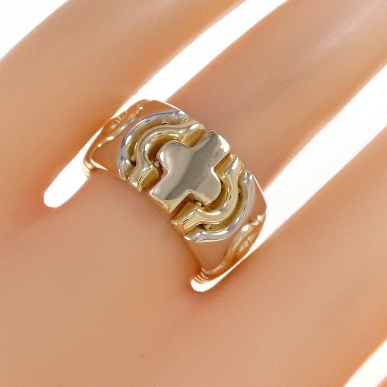 750YG/750WG Ring