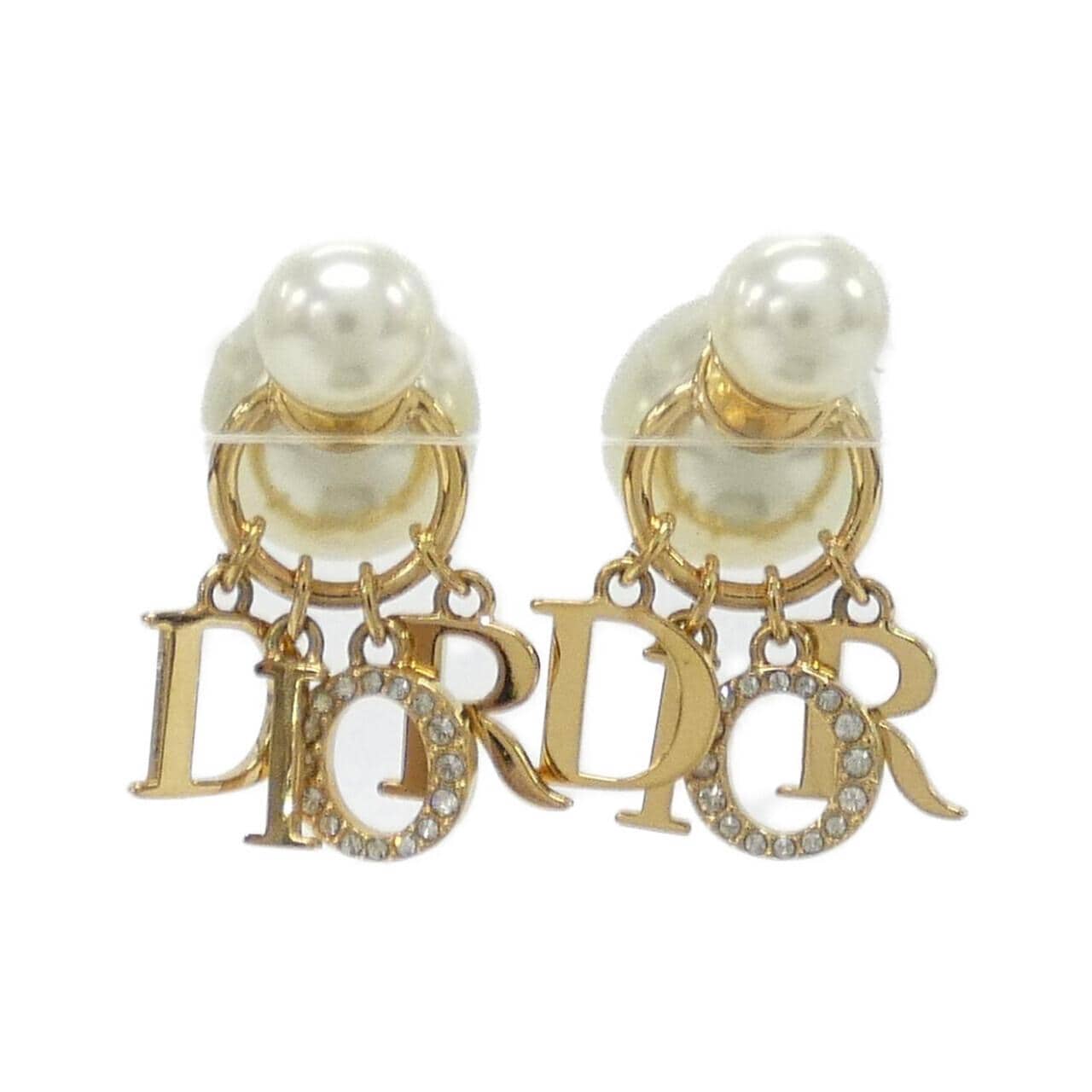 クリスチャンディオール ディオール トライバル E1411TRICY ピアス