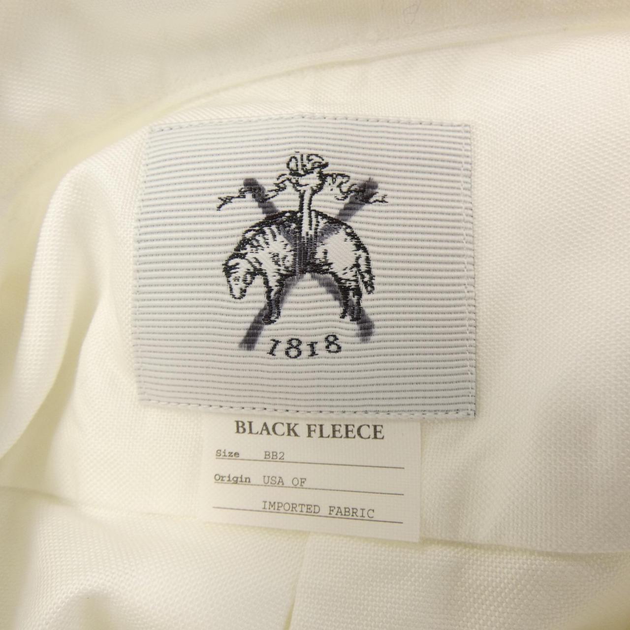 ブラックフリース BLACK FLEECE シャツ