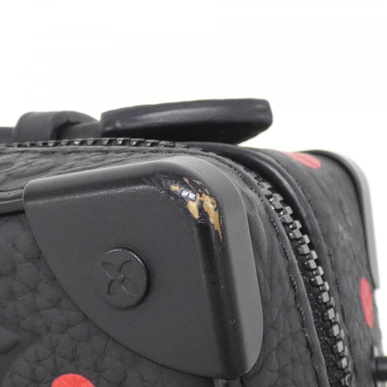 ルイヴィトン トリヨン モノグラム(LV X YK) ハンドル ソフトトランク M21677 ショルダーバッグ