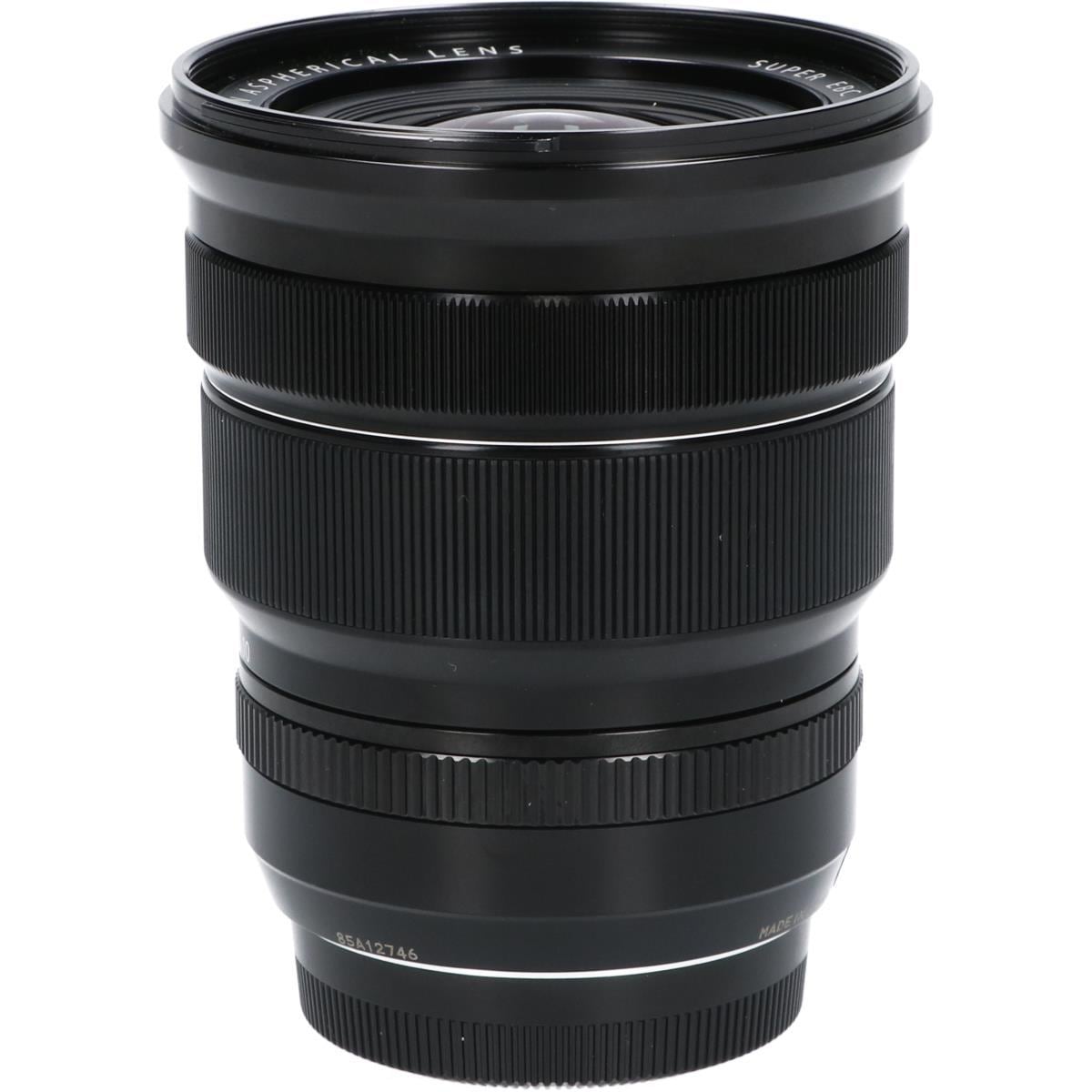ＦＵＪＩＦＩＬＭ　ＸＦ１０－２４ｍｍ　Ｆ４Ｒ　ＯＩＳ