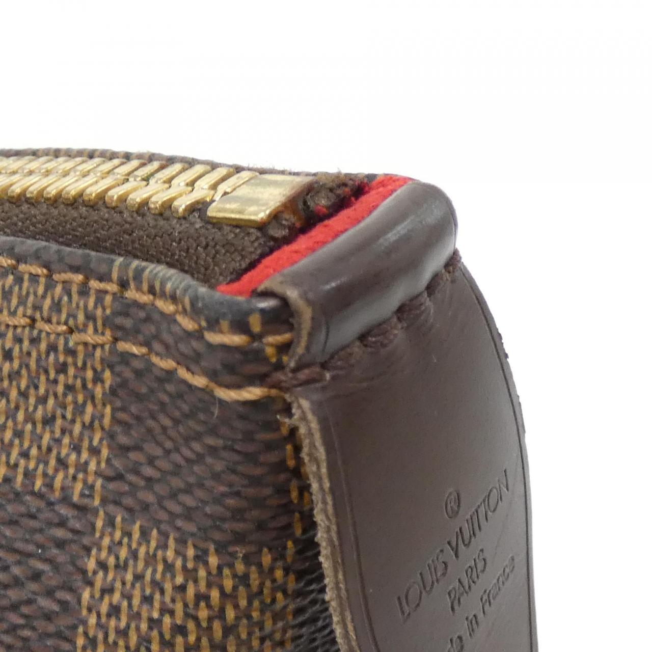 LOUIS VUITTON Damier Saleya MM N51188 包