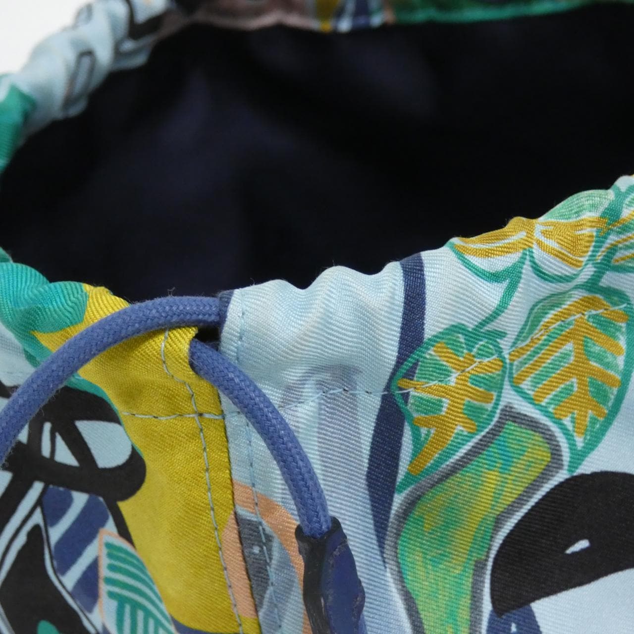 HERMES MODERNISME TROPICAL 芥末黃 070539CK+070543CK 單肩包