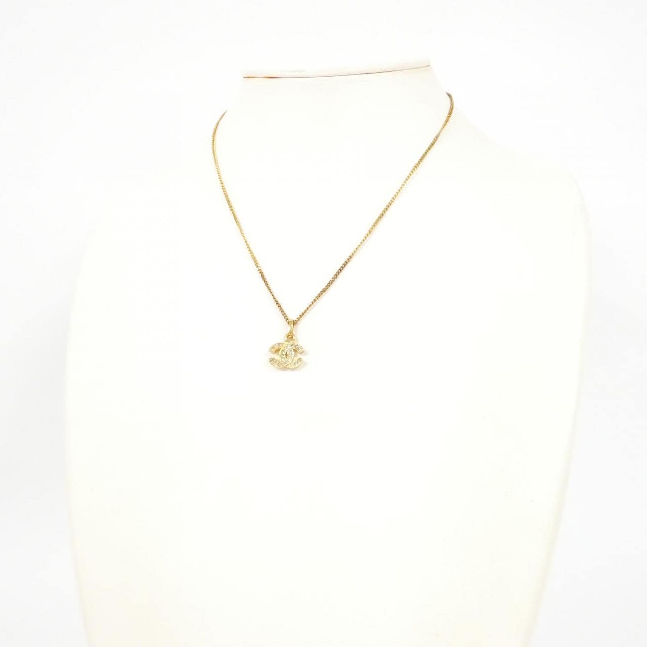 【ヴィンテージ】シャネル ネックレス