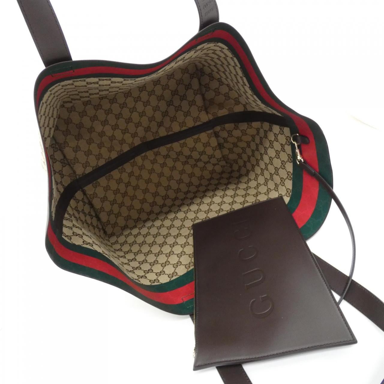 【新品】グッチ GUCCI TOTISSIMA 788203 FADH3 バッグ