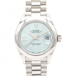 ロレックス デイトジャスト 279166 PT 自動巻 ランダム番