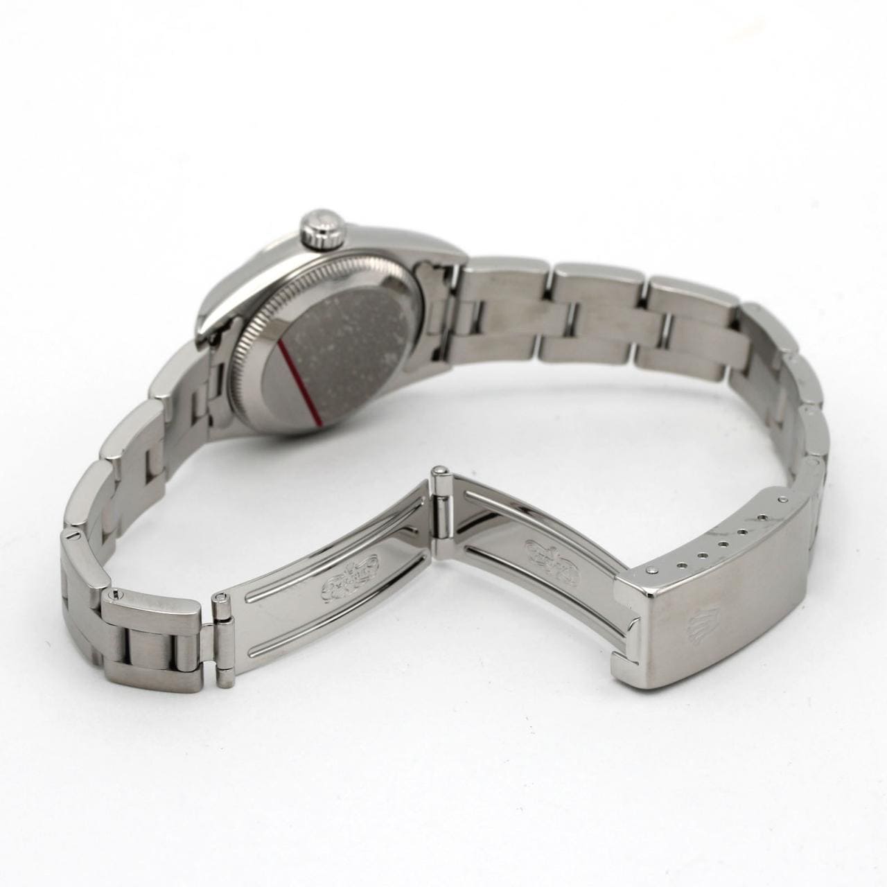 ロレックス オイスターパーペチュアル 76080 SS 自動巻 Y番