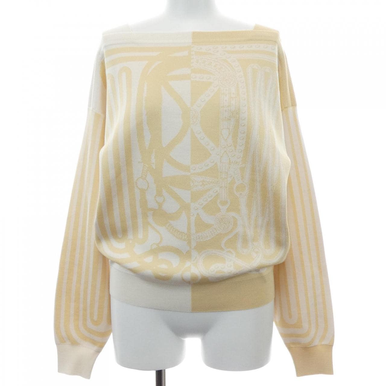 エルメス HERMES GRAND TRALALA 2E2618D8 ニット