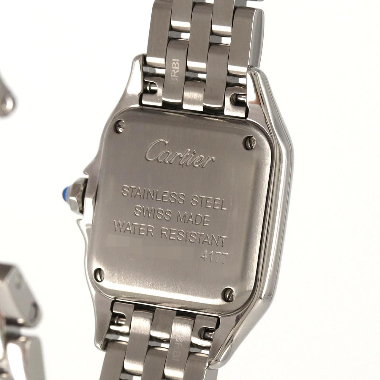 カルティエ パンテール･ドゥ･カルティエ SM WSPN0006 SS クォーツ