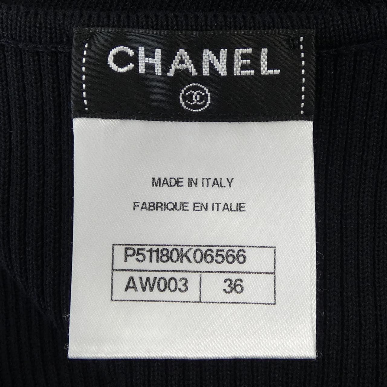 シャネル CHANEL P51180K06566 ワンピース