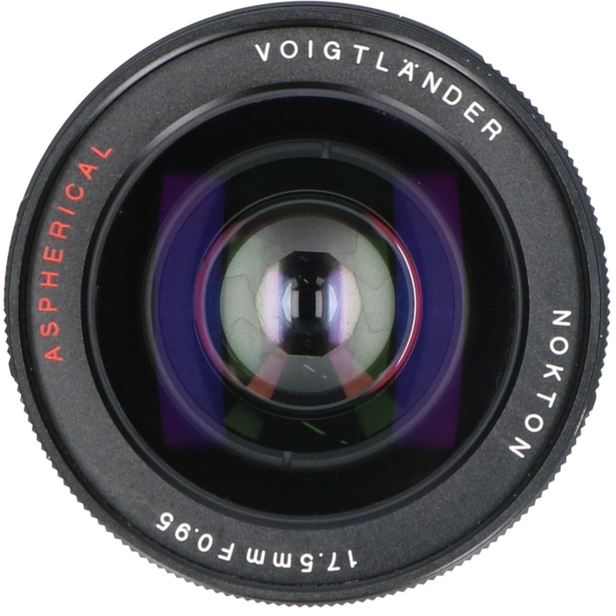 ＮＯＫＴＯＮ１７．５ｍｍ　Ｆ０．９５　ＭＦＴ用