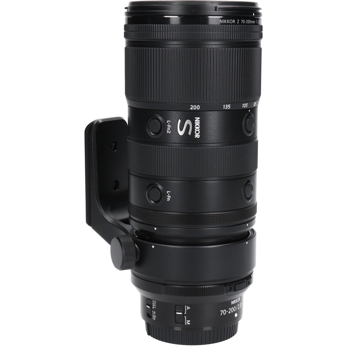 Ｚ７０－２００ｍｍ　Ｆ２．８ＶＲ　Ｓ　ＩＩ