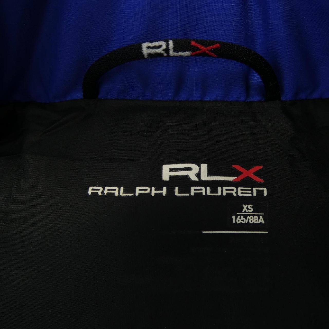 アールエルエックス RLX ダウンベスト