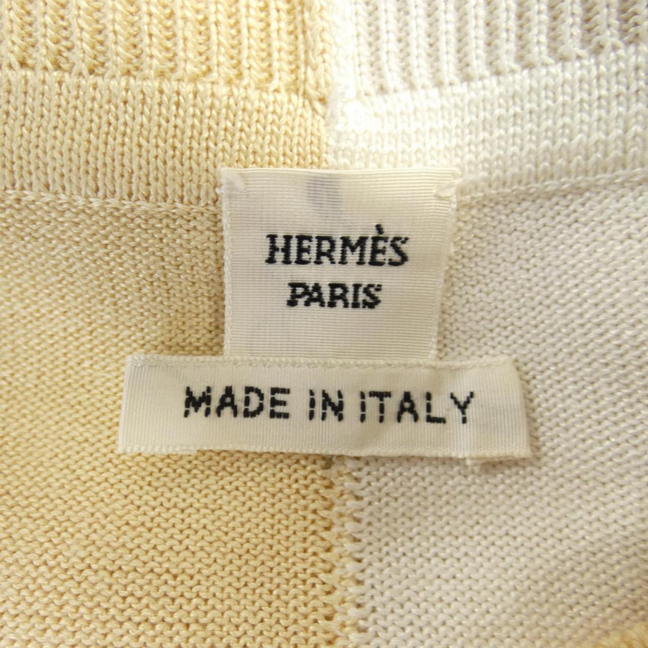 エルメス HERMES GRAND TRALALA 2E2809DO ツイルレーヌ ワンピース