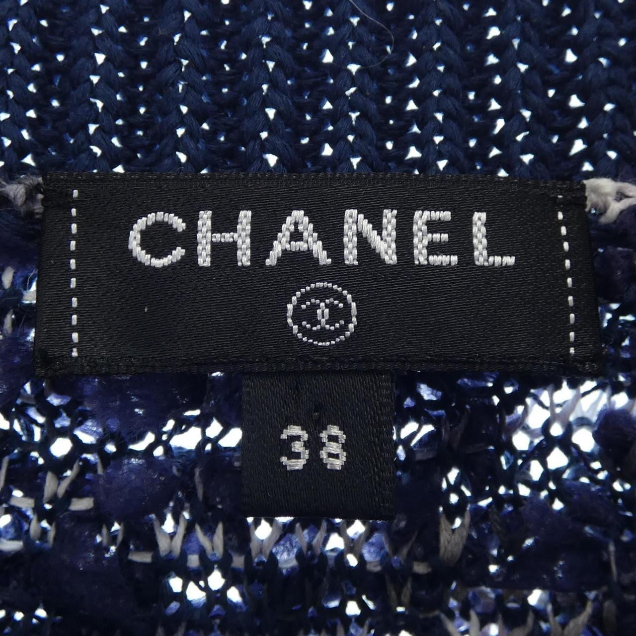 シャネル CHANEL P54043K07008 ニット