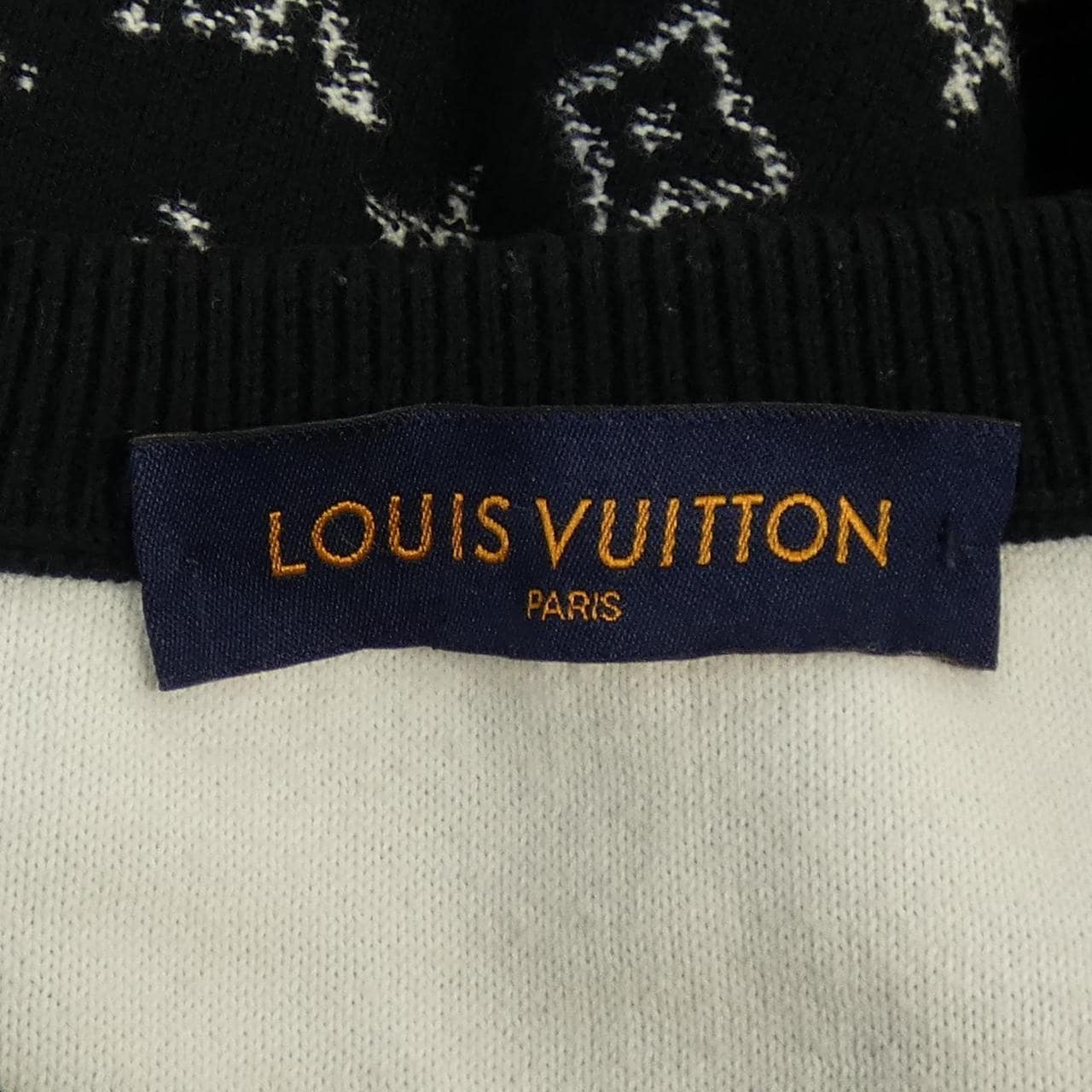ルイヴィトン LOUIS VUITTON ニット