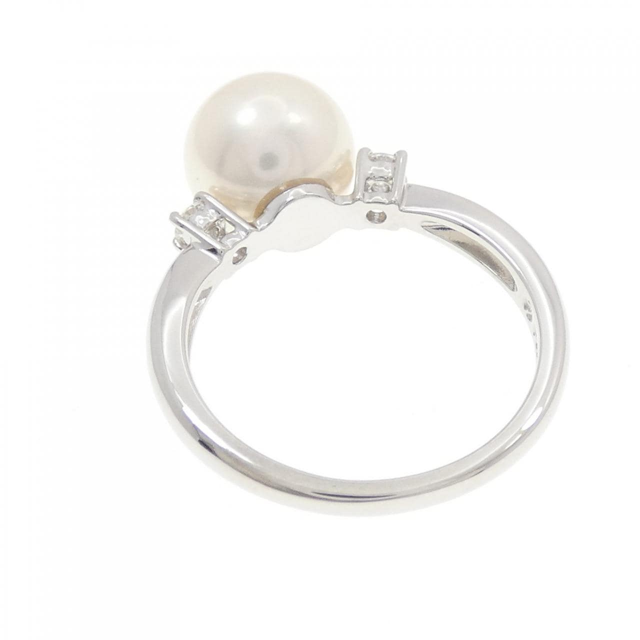 タサキ アコヤパール リング 9.1mm