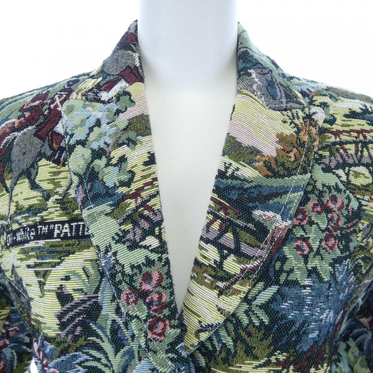 オフホワイト OFF-WHITE OWEF022F 18B68053 ジャケット