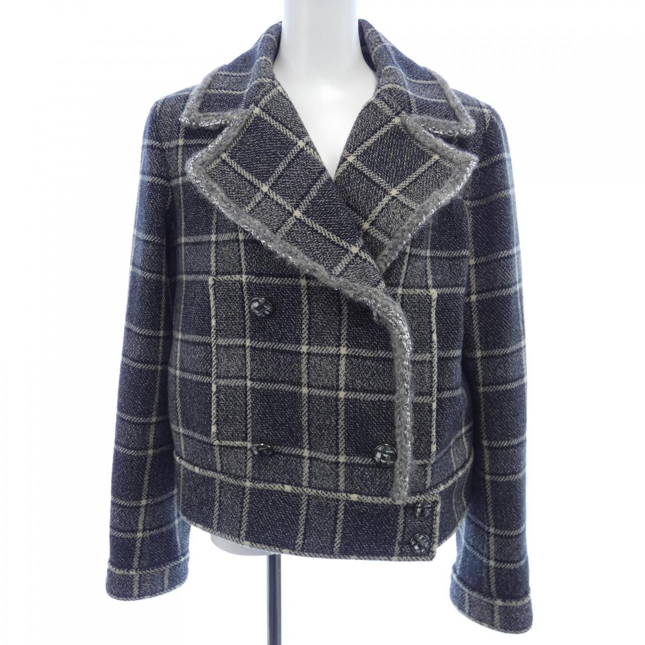 シャネル CHANEL METIERS D'ART LOOK21 P73124V64578 22A ジャケット