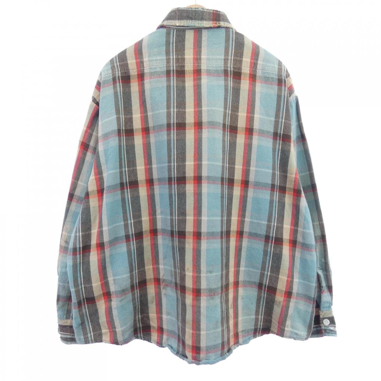 セントマイケル SAINT MICHAEL SM-HR8-0000-040 シャツ