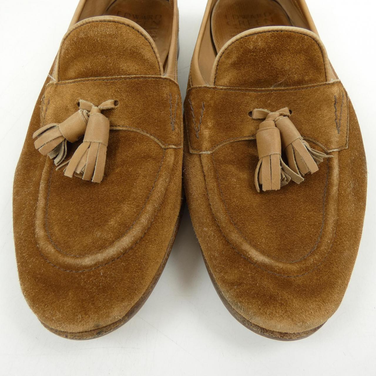 エドワードグリーン EDWARD GREEN PORTLAND シューズ