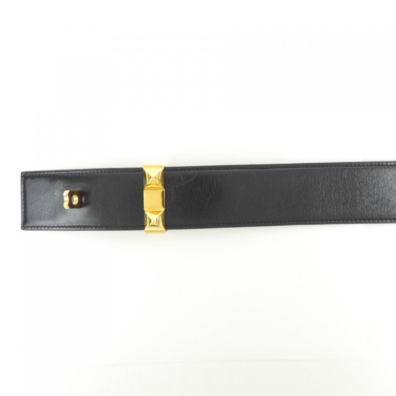 【ヴィンテージ】エルメス HERMES COLLIER DE CHIEN コリエドシアン 38mm BELT