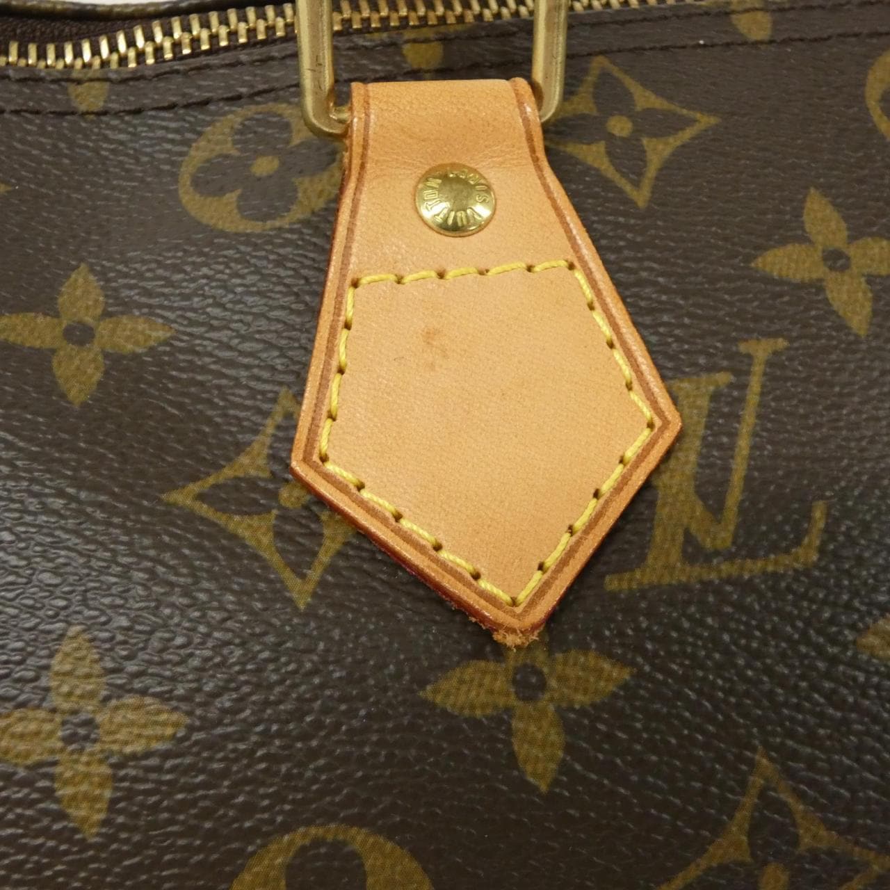 ルイヴィトン モノグラム スピーディ 30cm M41526 ボストンバッグ