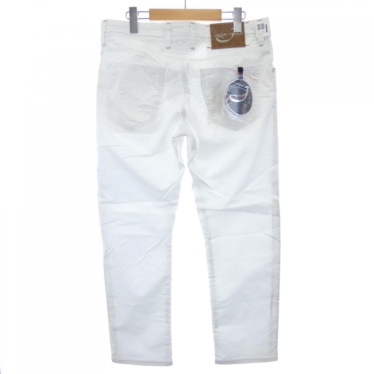 ヤコブコーエン JACOB COHEN ジーンズ