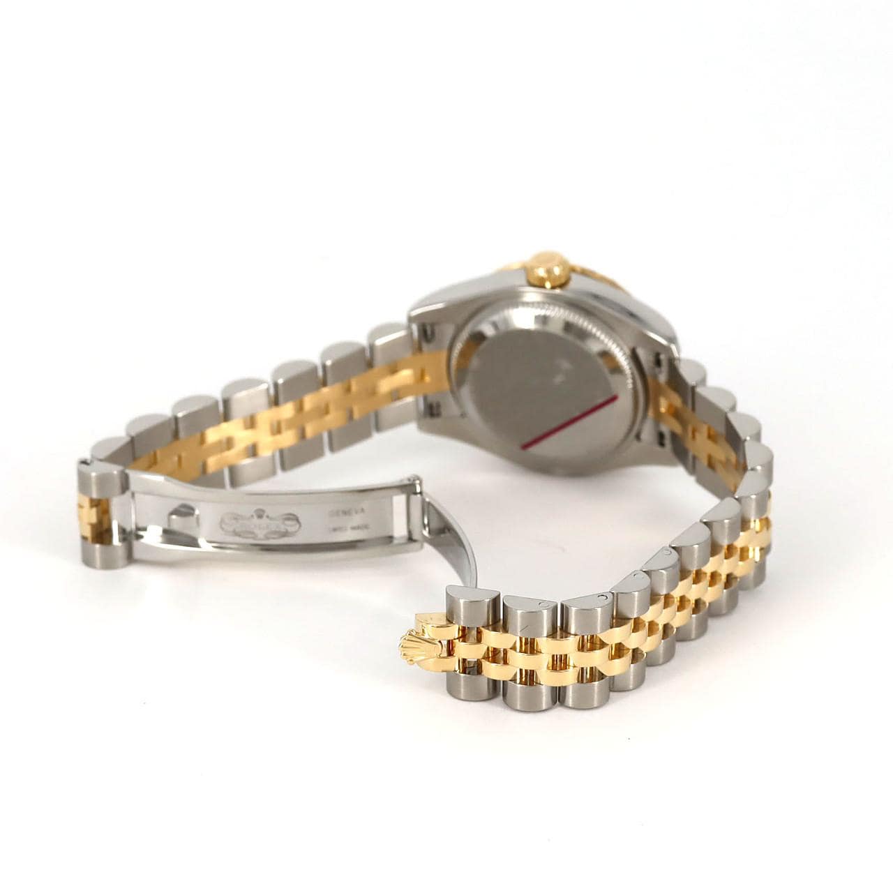 ロレックス デイトジャスト 179313G SSxYG 自動巻 D番