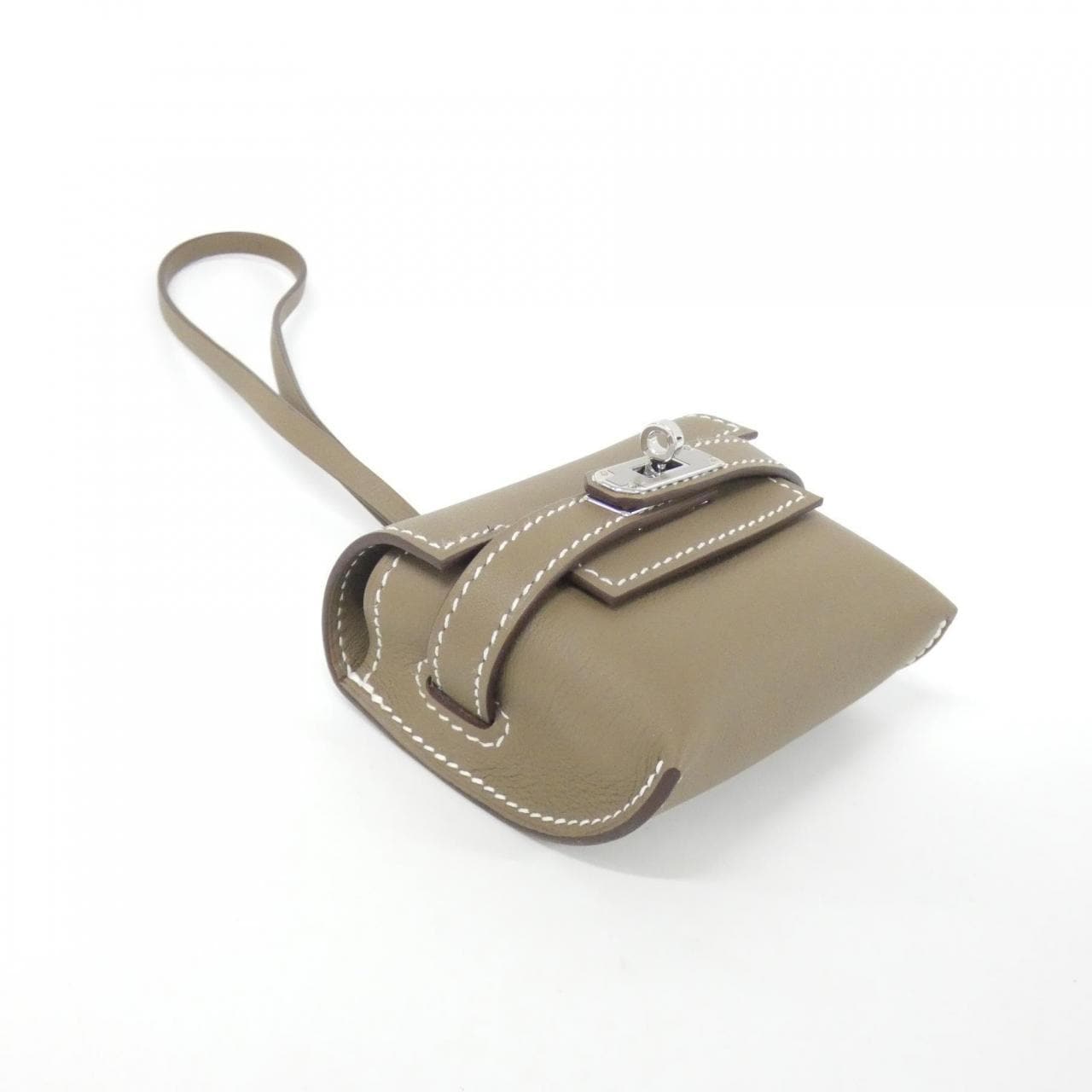 [Unused items] HERMES Kelly Festival Bag Charm 084665CK