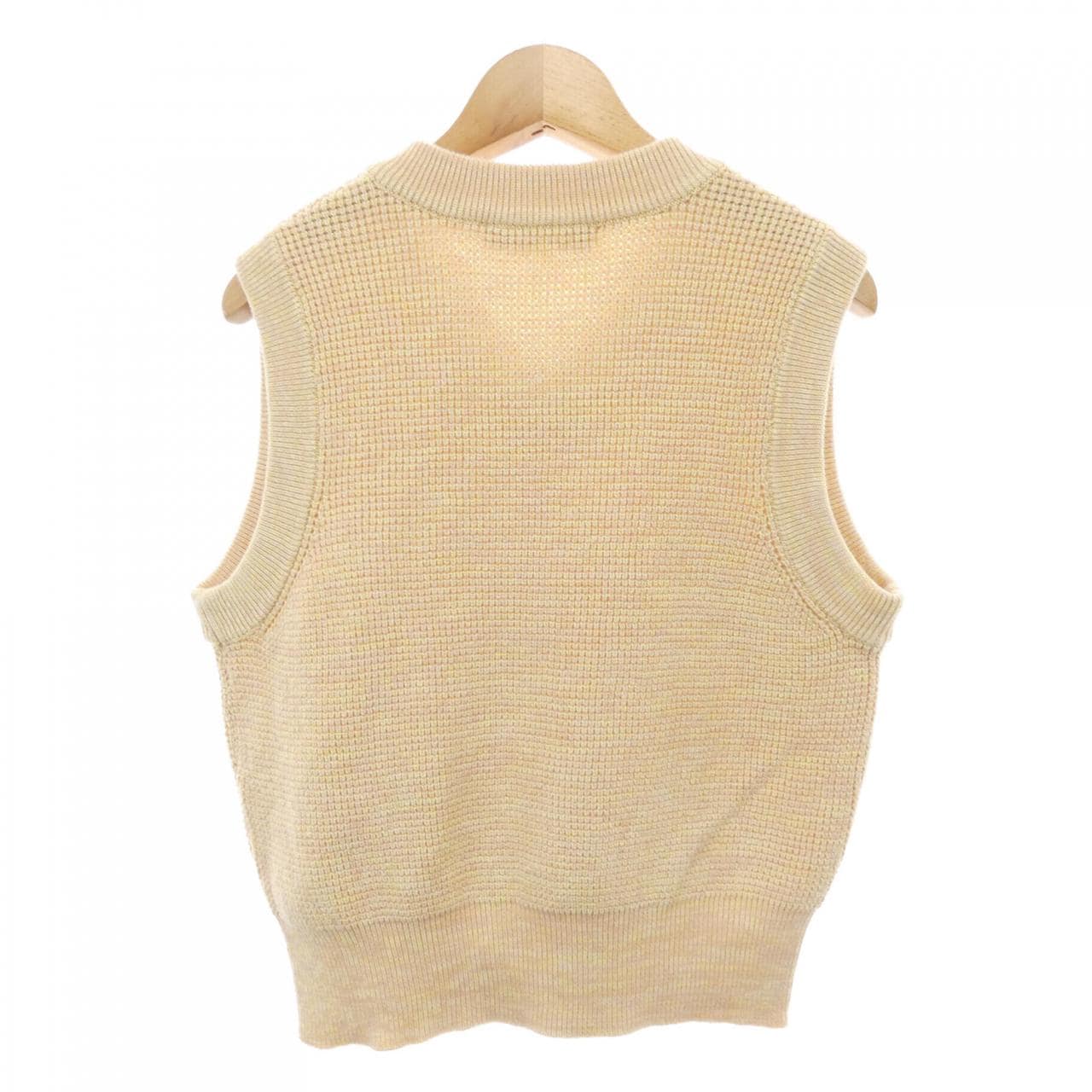 メゾンキツネ MAISON KITSUNE MW00813KT1108 ベスト