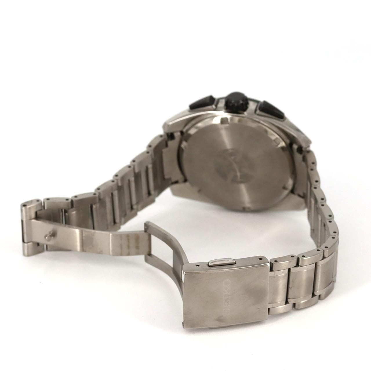 セイコー アストロンGPS LIMITED 5X53-0BA0/SBXC071 TI ソーラークォーツ