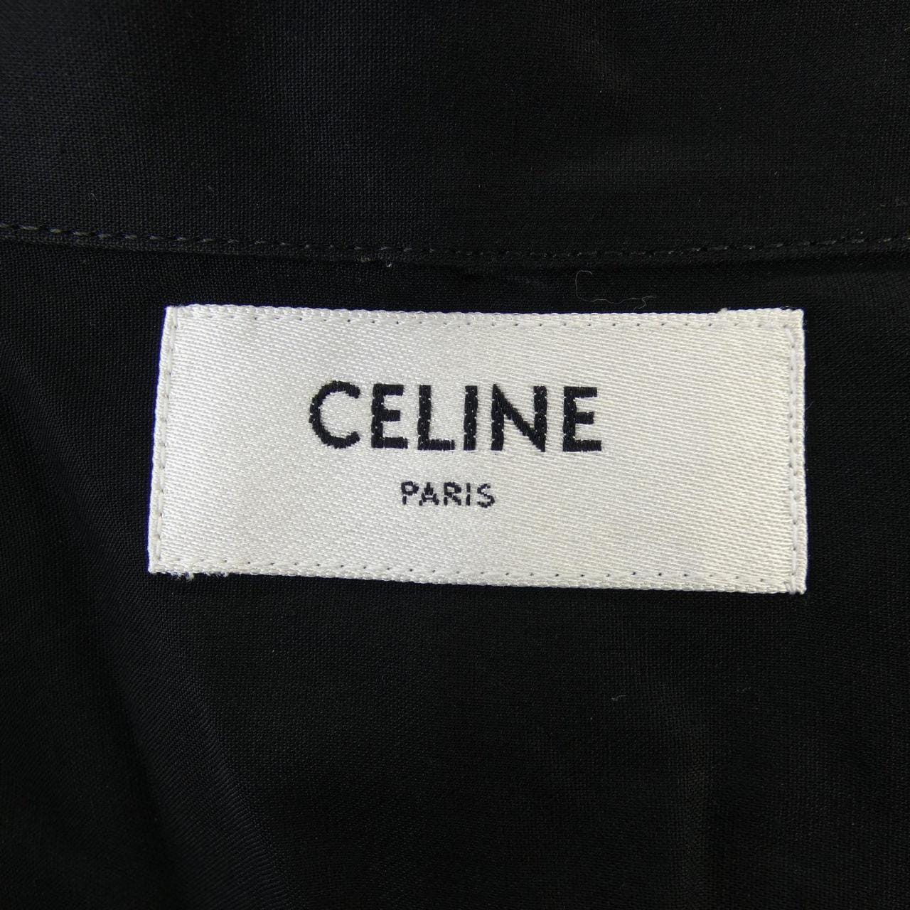 セリーヌ CELINE 2C947852C S／Sシャツ
