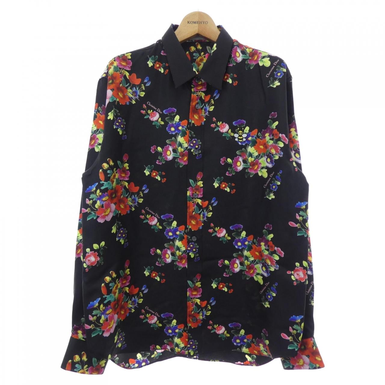 ディオール DIOR 923C561W6009 シャツ