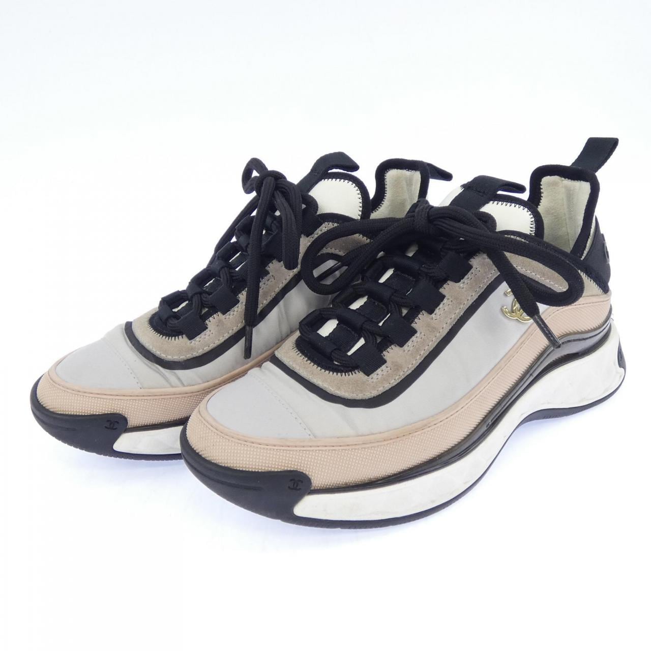 シャネル CHANEL G39982Y56536 スニーカー