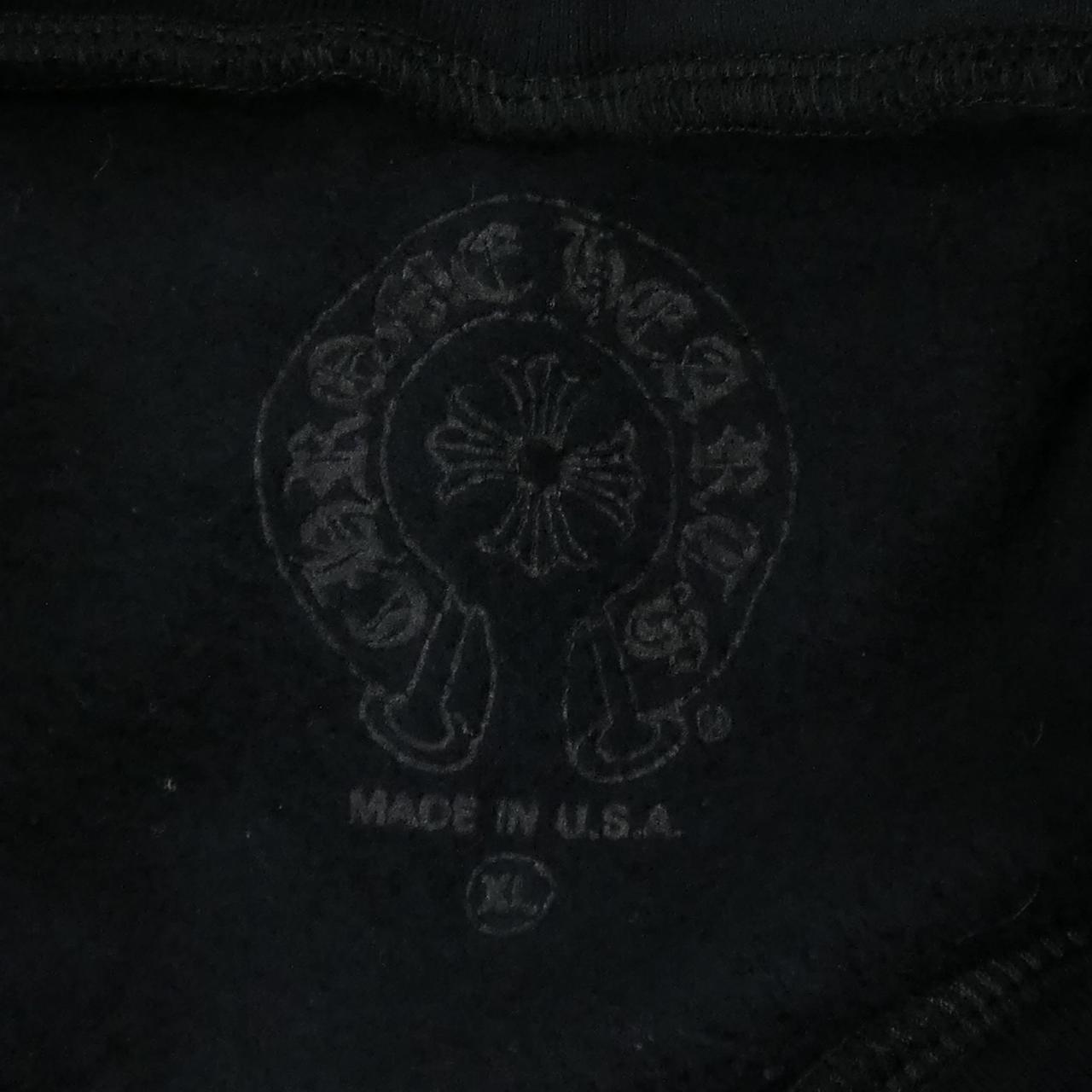 クロムハーツ CHROME HEARTS ホースシュー HORSE SHOE 408011873******01R パーカー