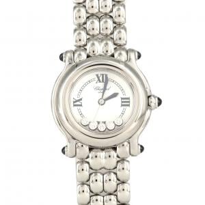 ショパール ハッピースポーツ･5P 27/8245-23 SS クォーツ