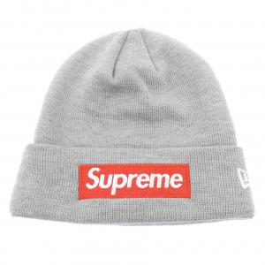 シュプリーム SUPREME NEW ERA ニットキャップ
