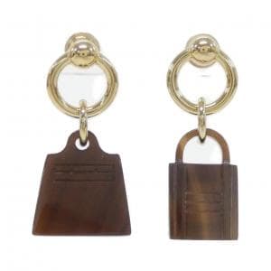 エルメス アミュレット マロキニエ 057003FD ピアス