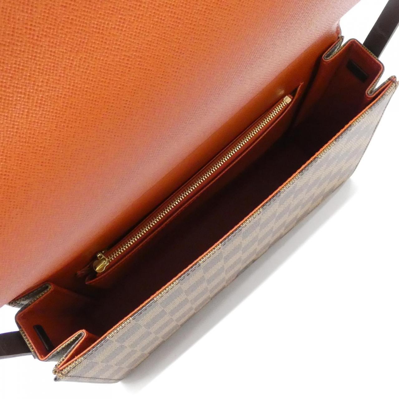 ルイヴィトン ダミエ トライベッカ ロン N51160 ショルダーバッグ