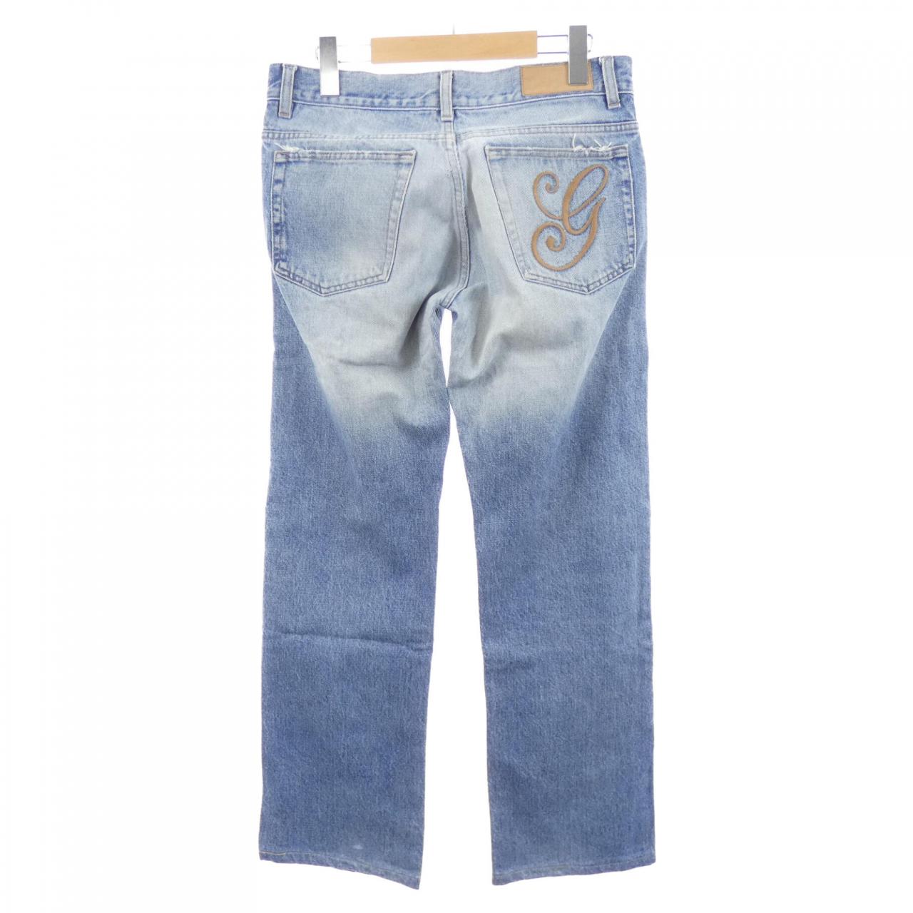 【ヴィンテージ】グッチ GUCCI 301-0781-3144 ジーンズ