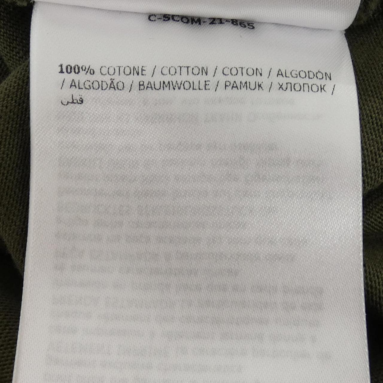 モンクレール MONCLER G20918C00002 Tシャツ