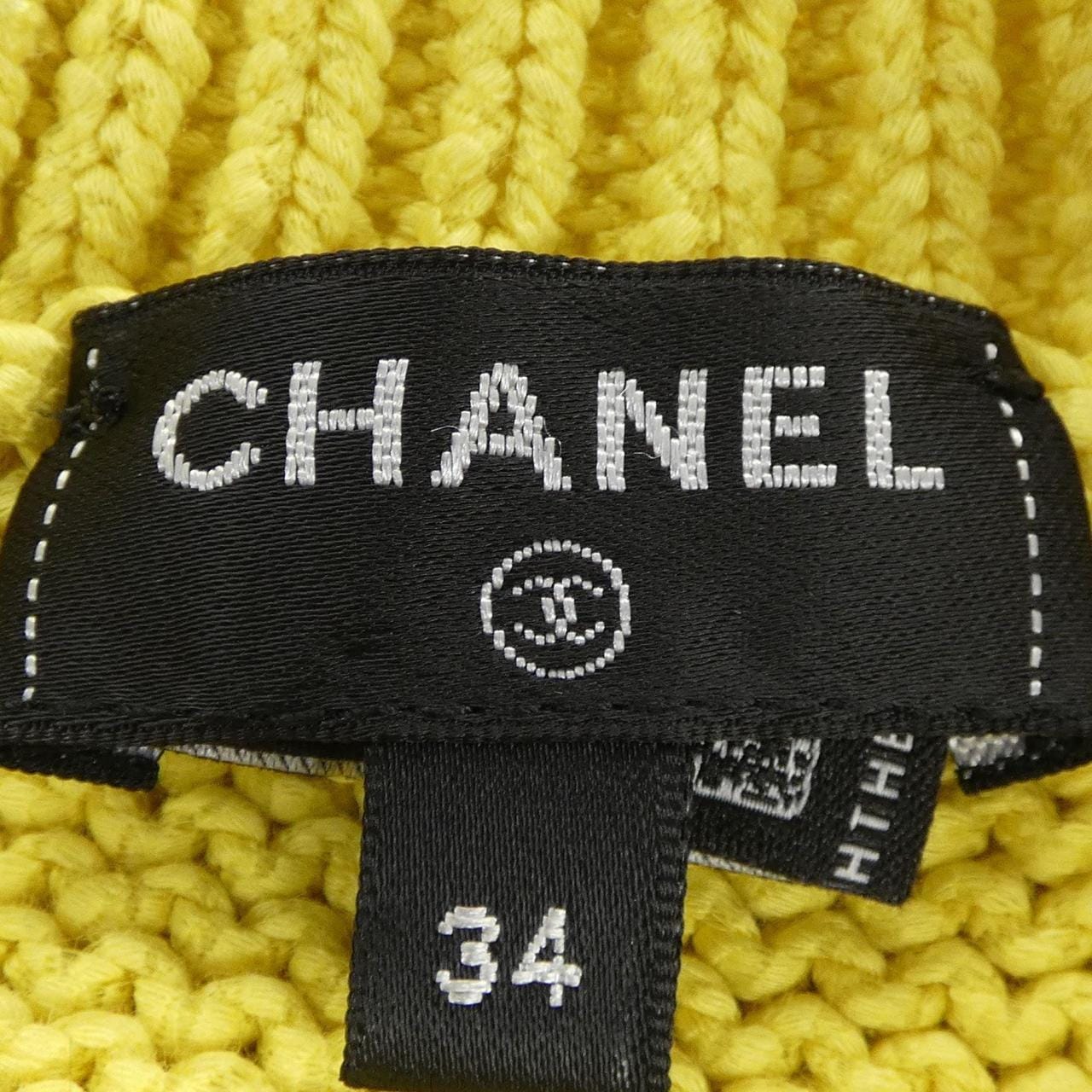 シャネル CHANEL P72760K10457 ニット