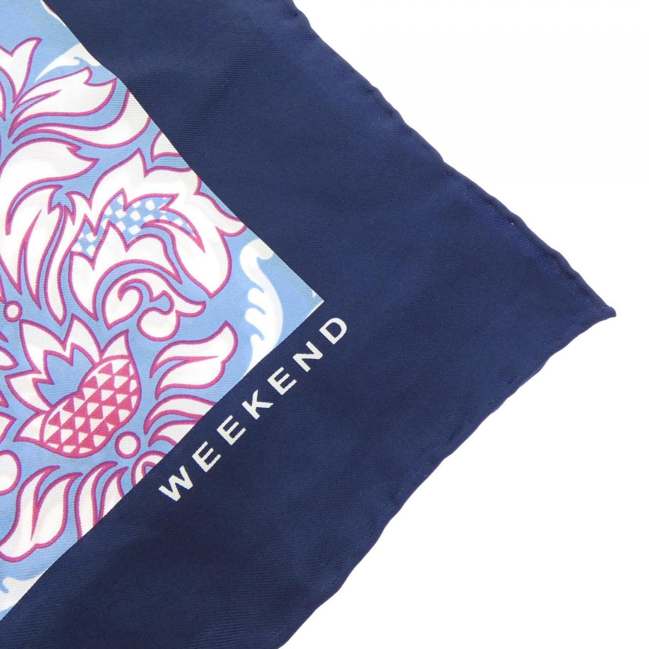 マックスマーラウィークエンド Max Mara weekend SCARF