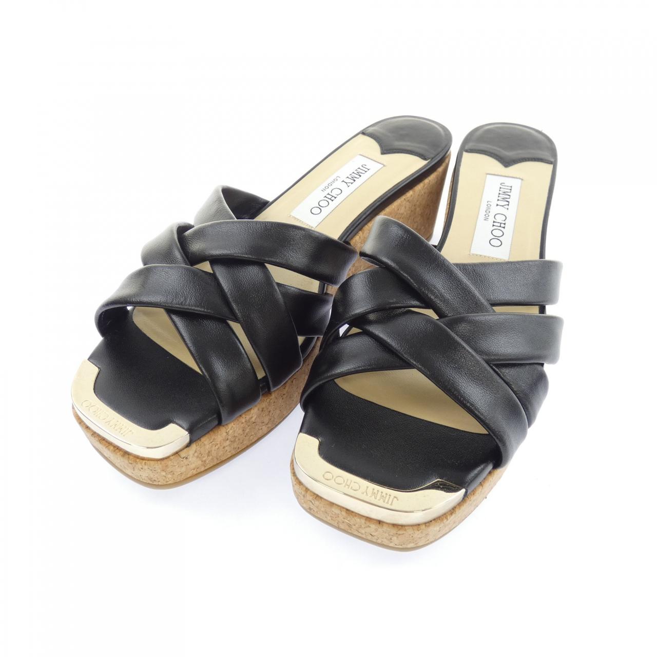 ジミーチュウ JIMMY CHOO サンダル