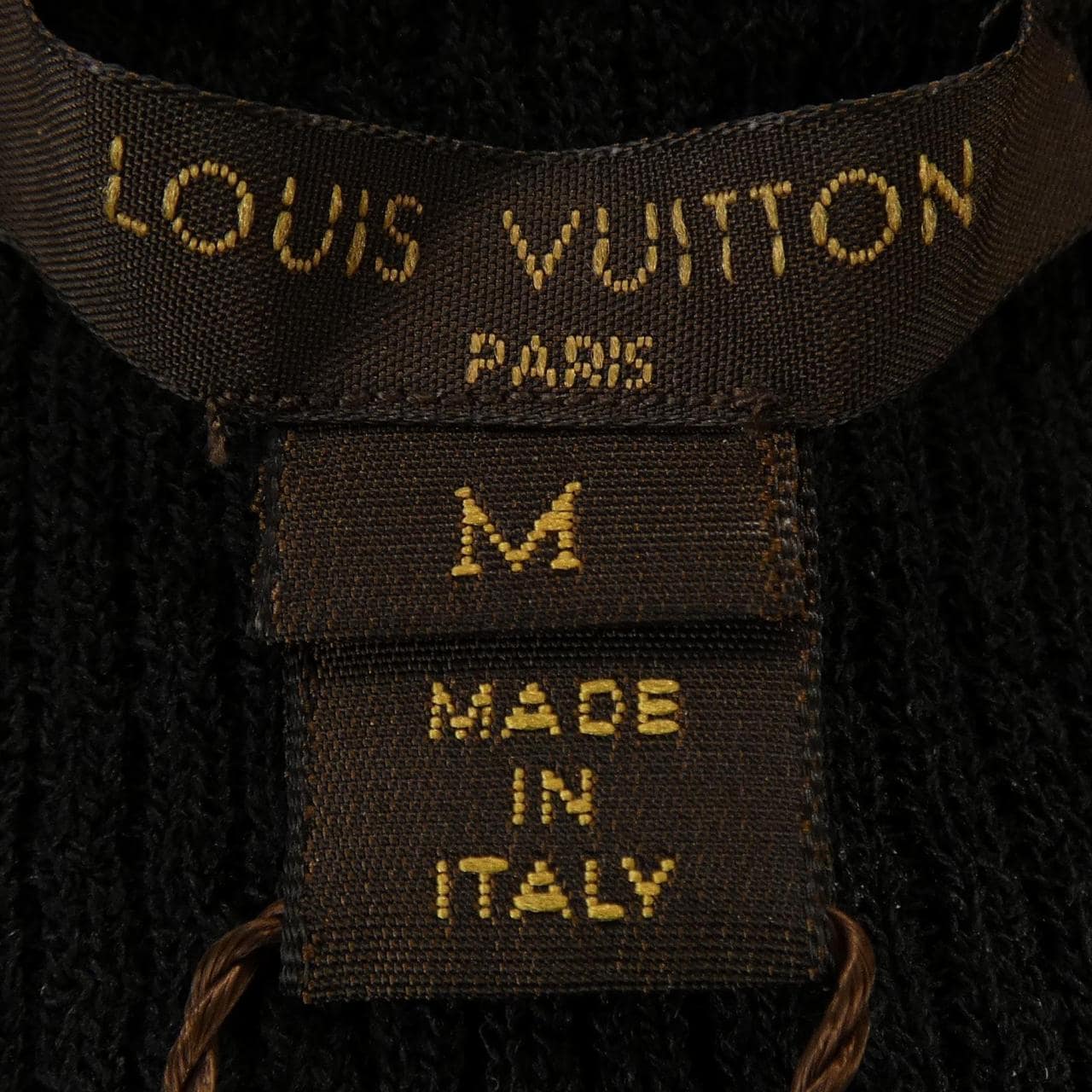 ルイヴィトン LOUIS VUITTON F1KC05MZY カーディガン