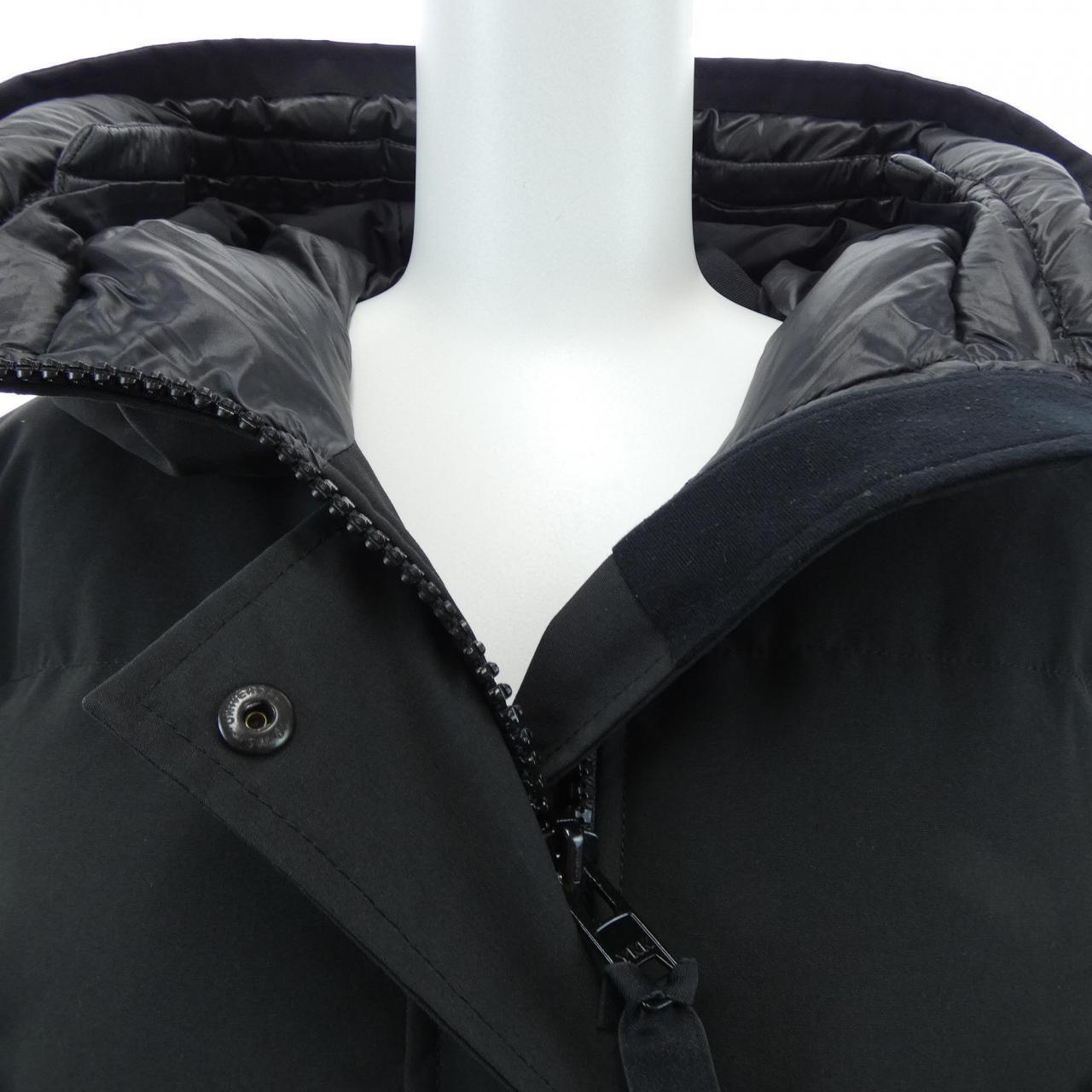 カナダグース CANADA GOOSE BLACK LABEL 3802WB SHELBURNE シェルバーン ダウンコート