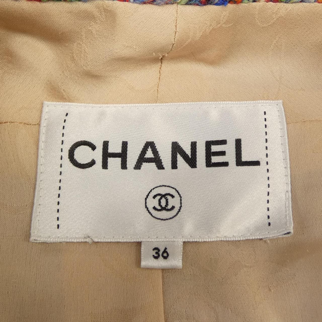 シャネル CHANEL P56262V42246 ジャケット