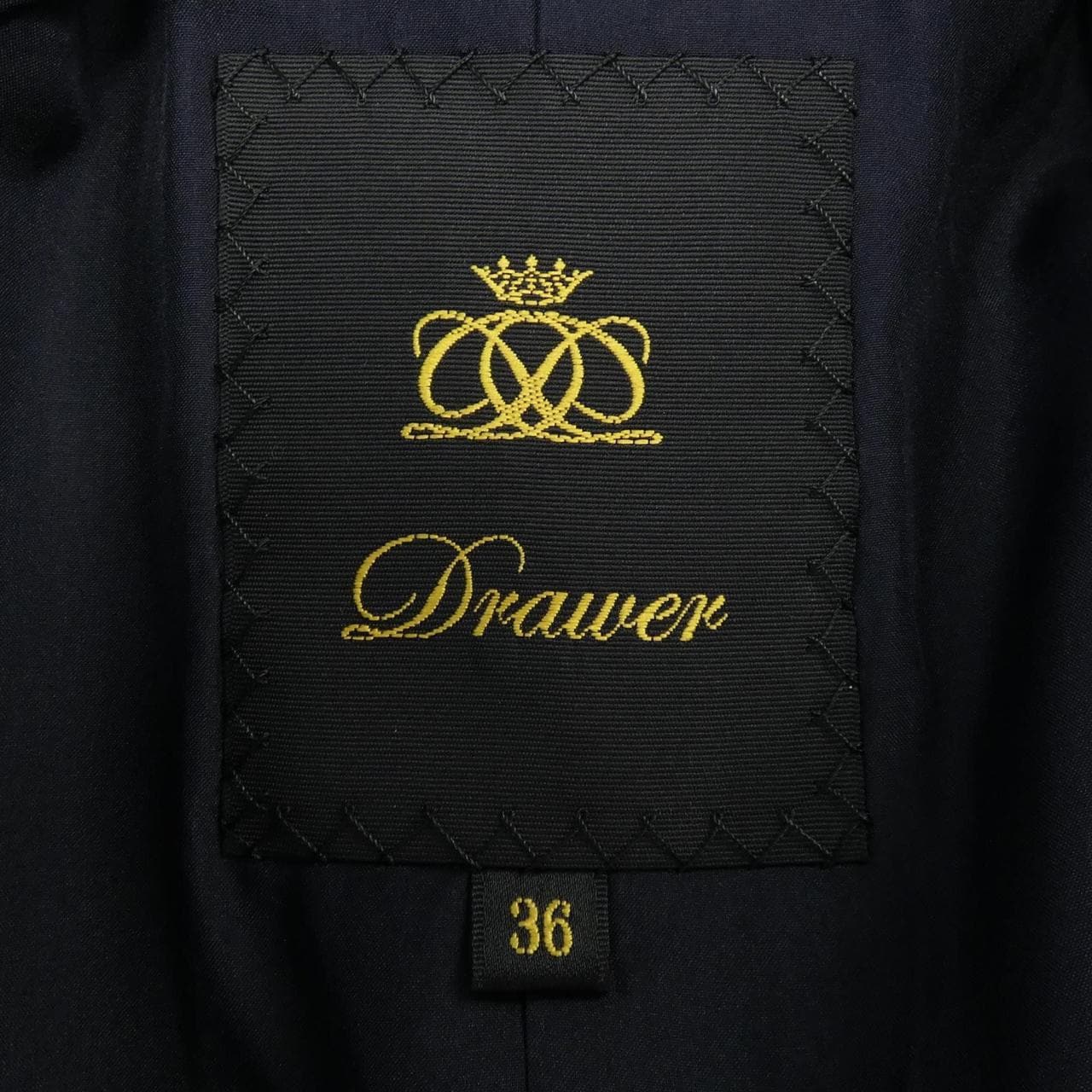 DRAWER Long Vest